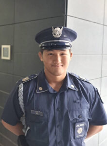 社員紹介 ALSOK近畿株式会社